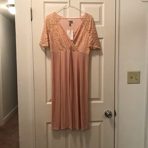 ASOS Maternity Nursing Dress. Size 8.